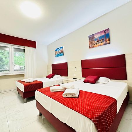 Dream Hub Hotel Местре Екстериор снимка