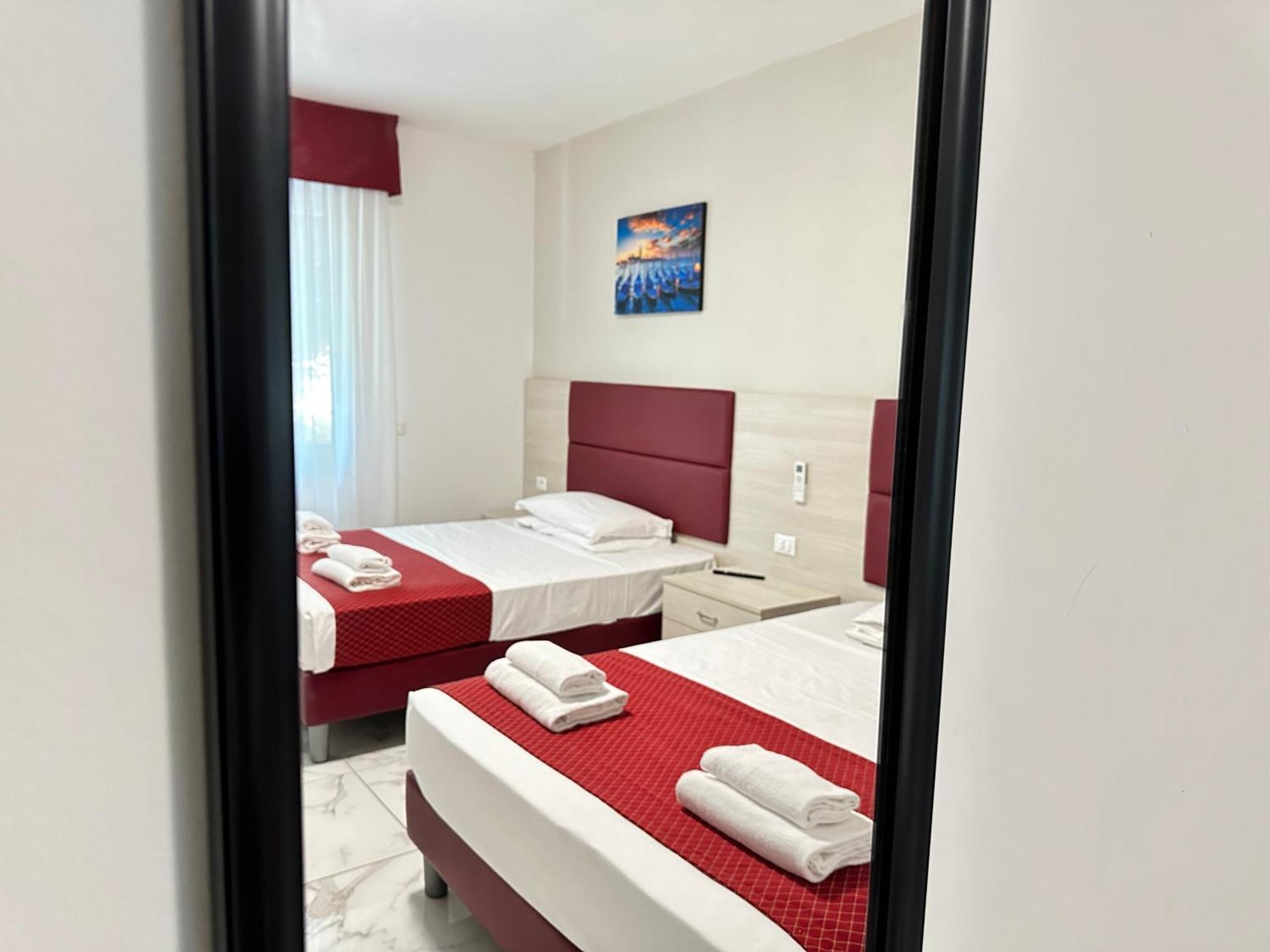 Dream Hub Hotel Местре Екстериор снимка