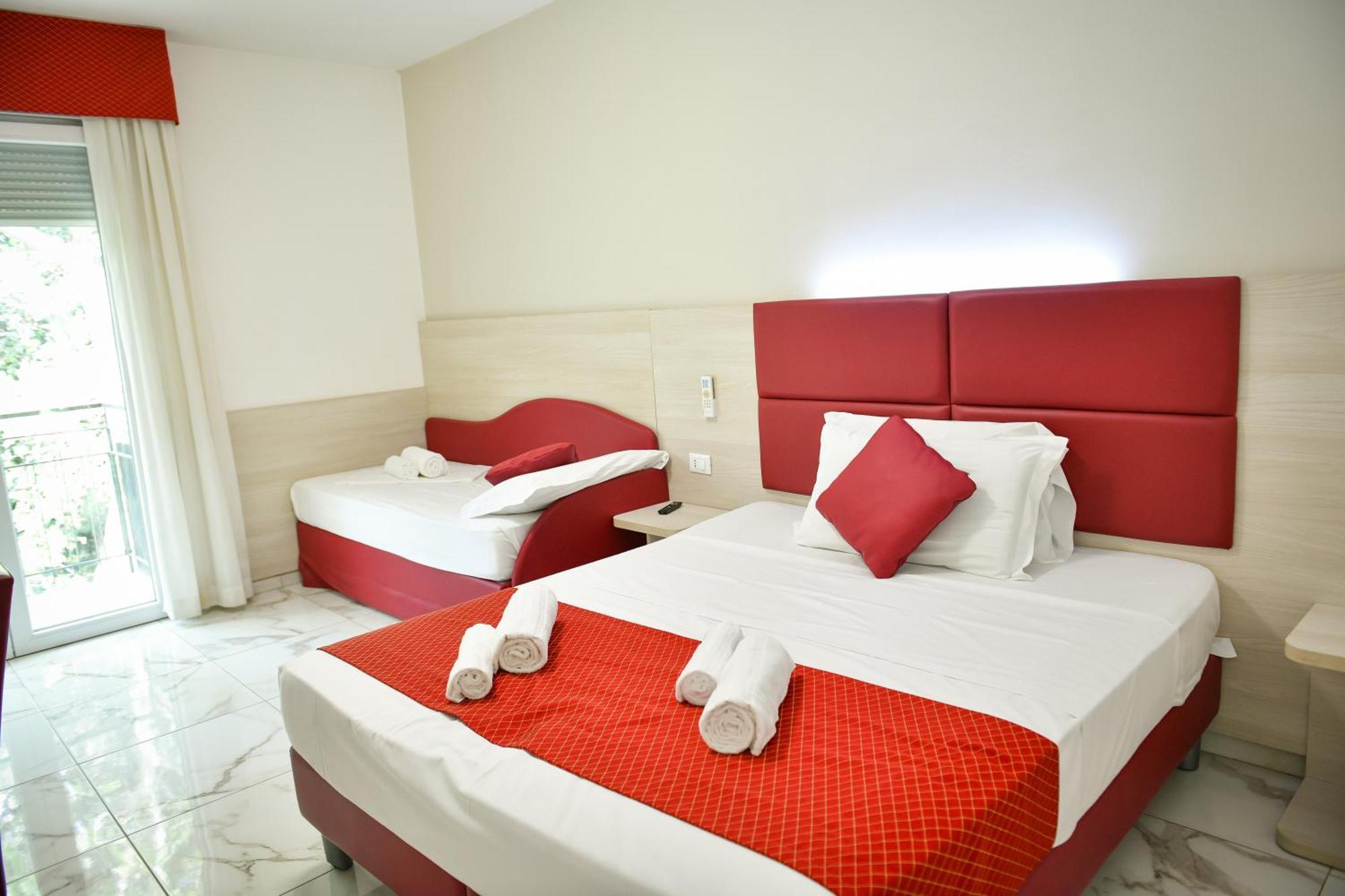 Dream Hub Hotel Местре Екстериор снимка