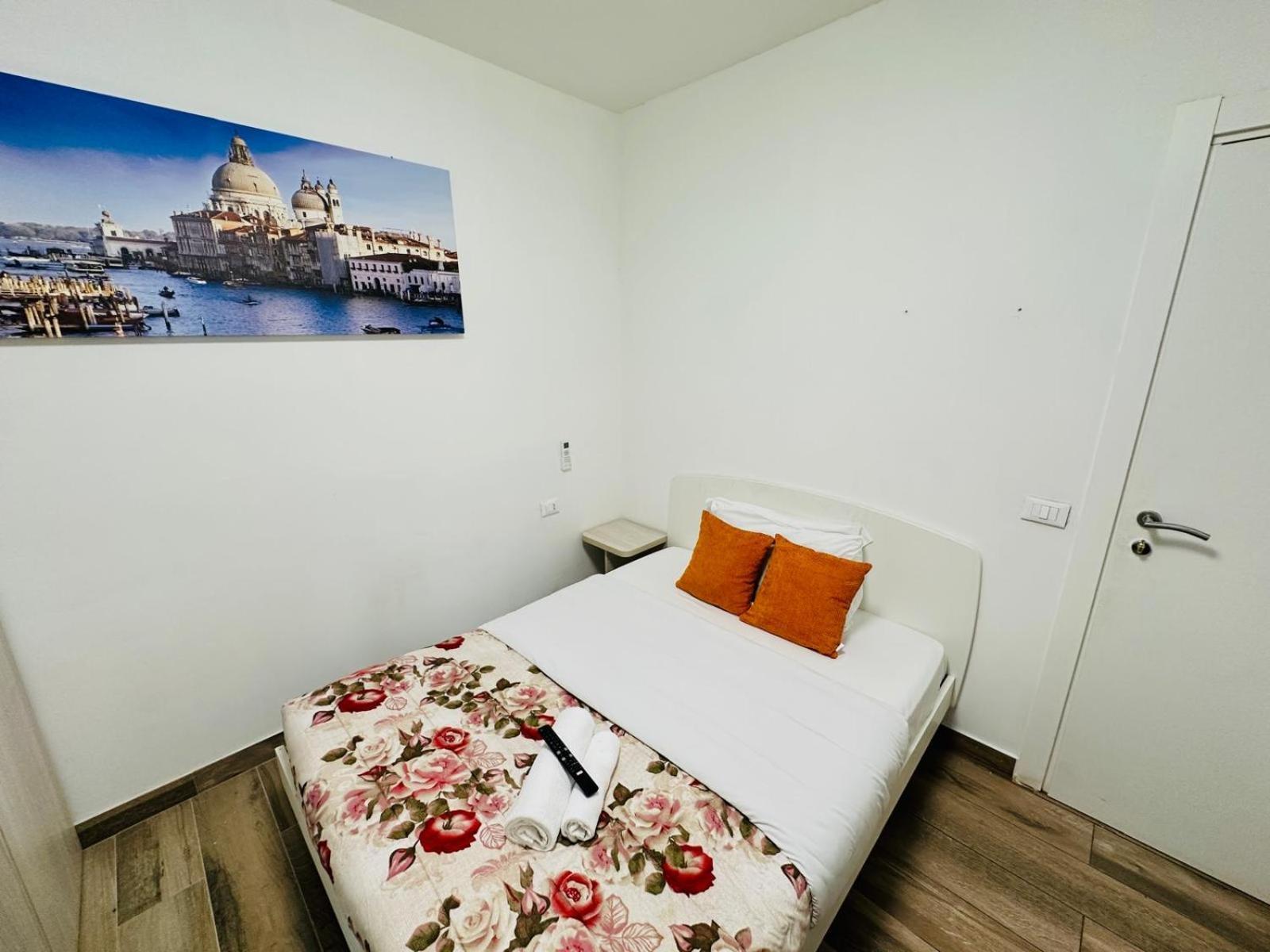 Dream Hub Hotel Местре Екстериор снимка