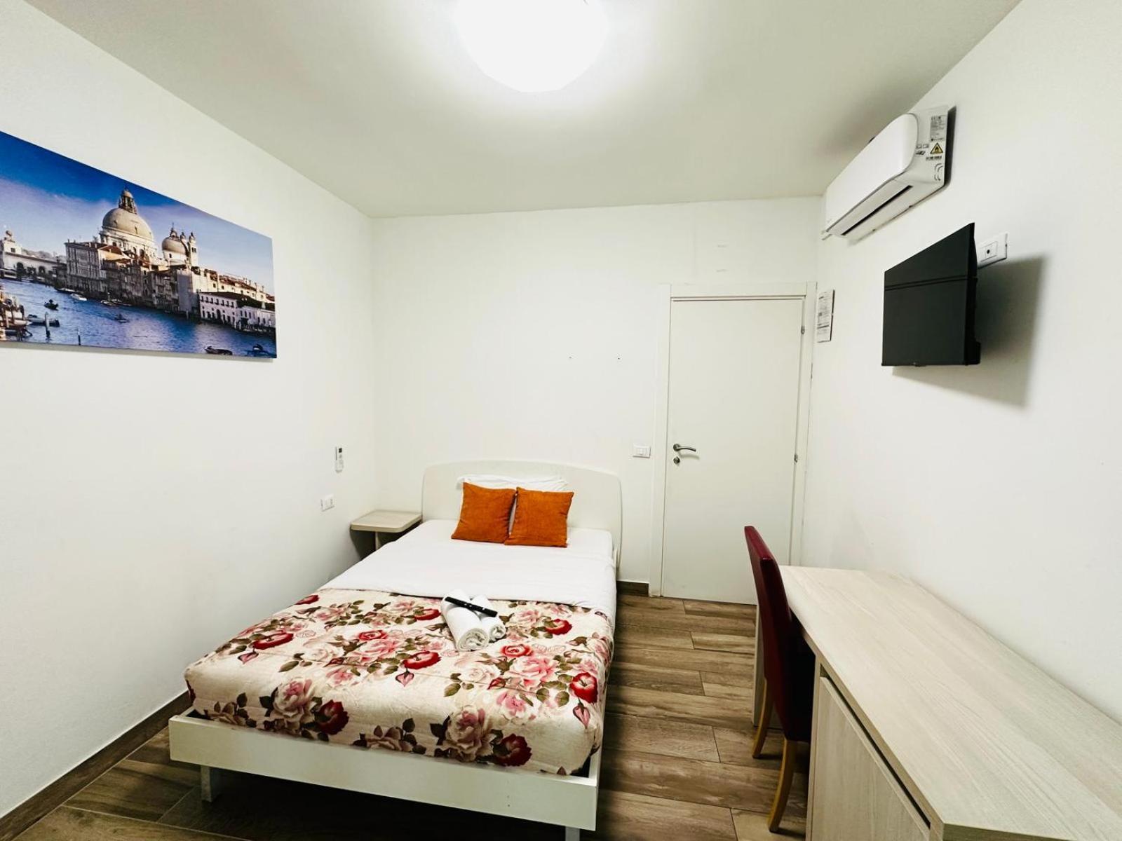Dream Hub Hotel Местре Екстериор снимка