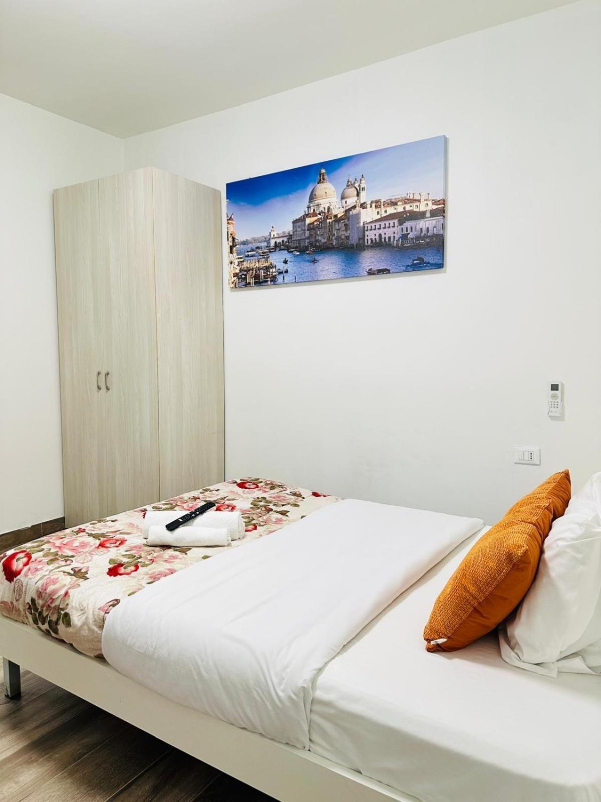 Dream Hub Hotel Местре Екстериор снимка