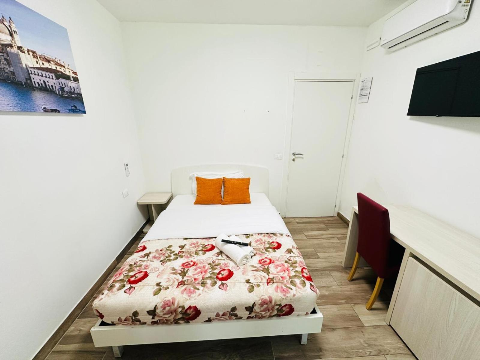 Dream Hub Hotel Местре Екстериор снимка