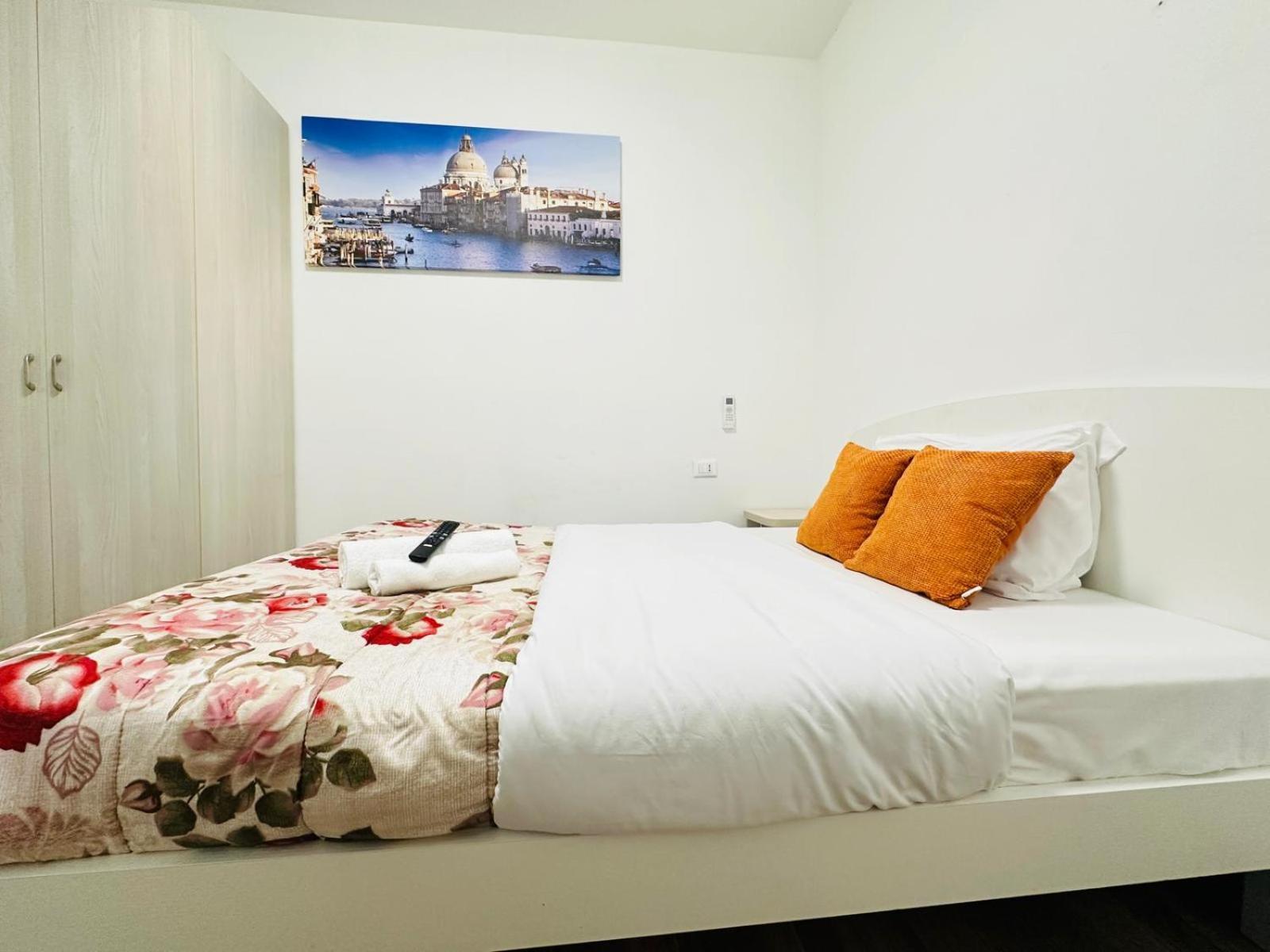 Dream Hub Hotel Местре Екстериор снимка