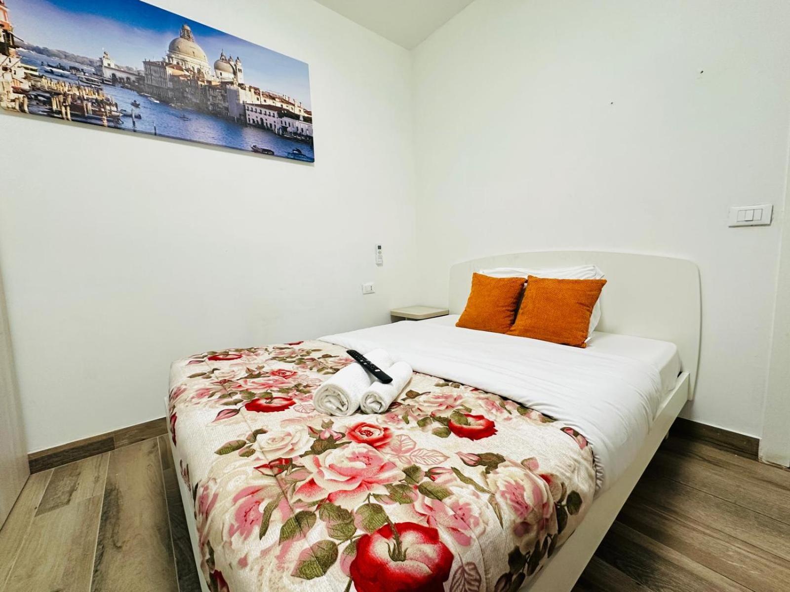 Dream Hub Hotel Местре Екстериор снимка