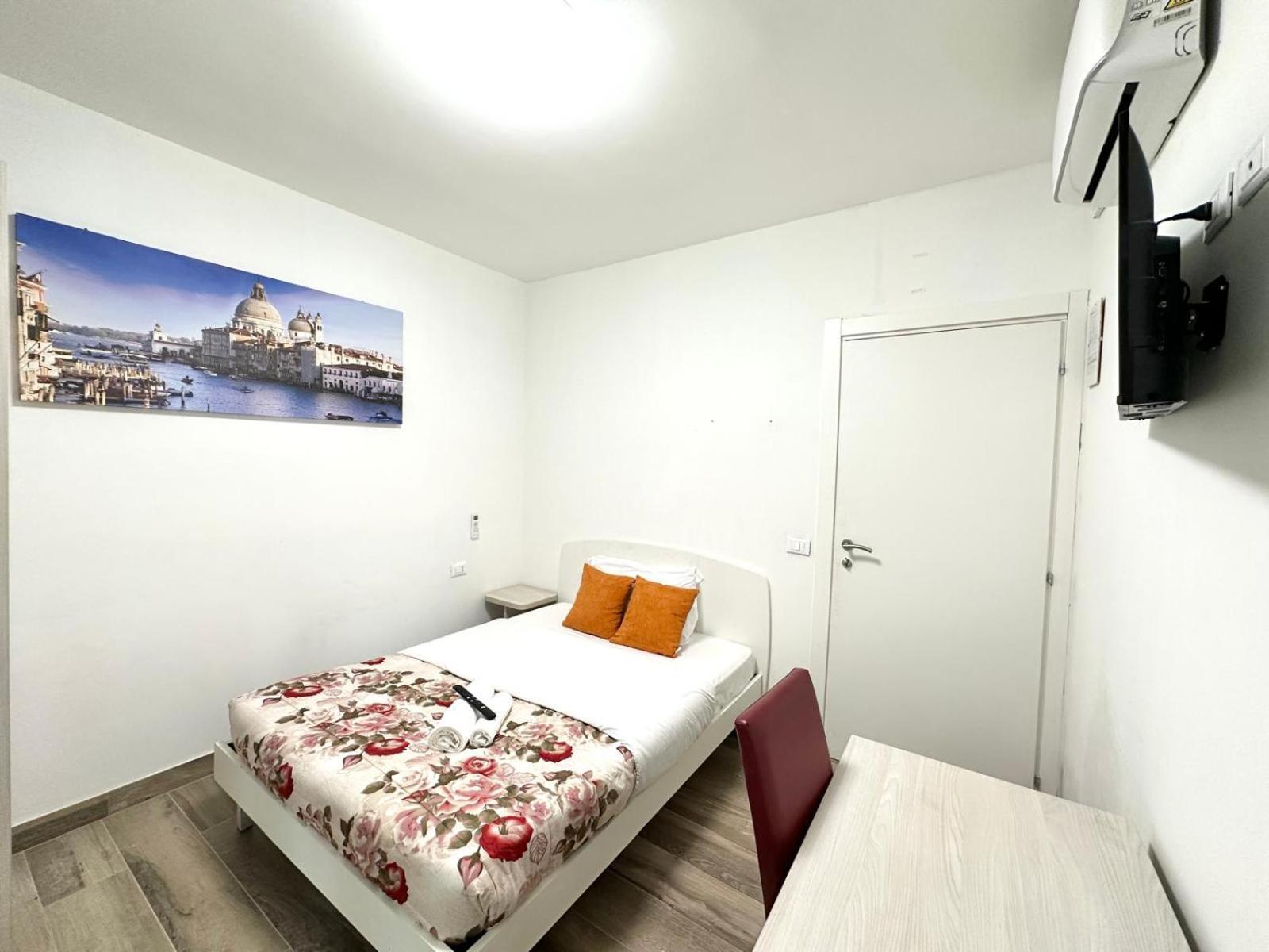 Dream Hub Hotel Местре Екстериор снимка